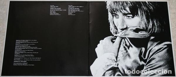 Discos de vinilo: Rod Stewart, Atlantic Crossing - LP - Foto 4