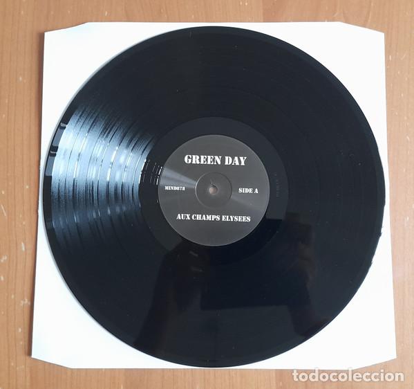 Discos de vinilo: Green Day, Aux Champs Elys&eacute;es - LP - Foto 3