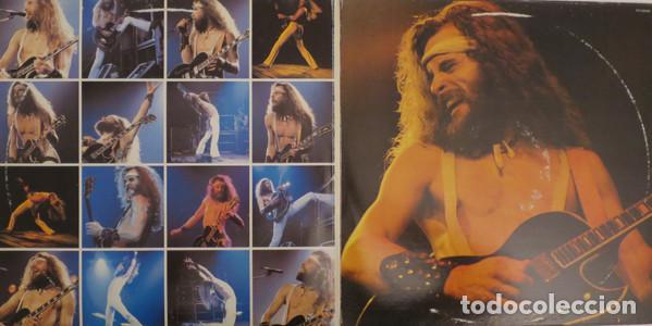 Discos de vinilo: Ted Nugent, Double Live Gonzo! - LP - Foto 3
