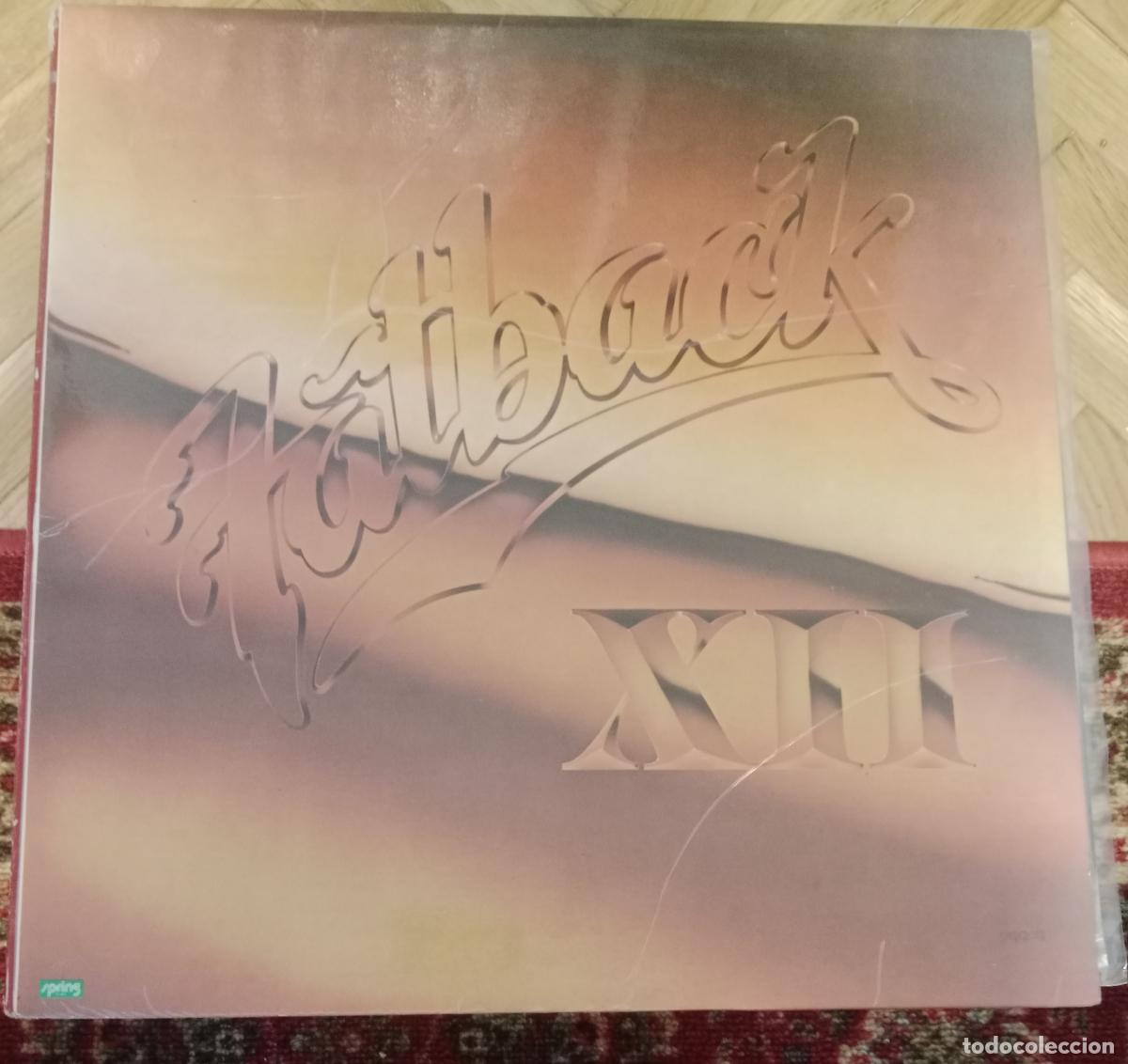 Vinyl-Schallplatten: Fatback &ndash; Fatback XII Lp Espa&ntilde;a 1979