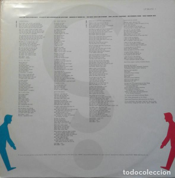 Discos de vinilo: Supertramp, Brother Where You Bound - LP - Foto 6