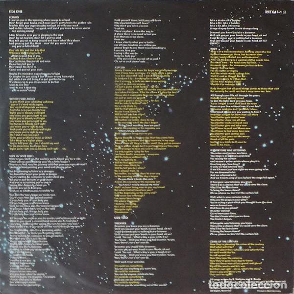 Discos de vinilo: Supertramp, Crimen Del Siglo - LP - Foto 6