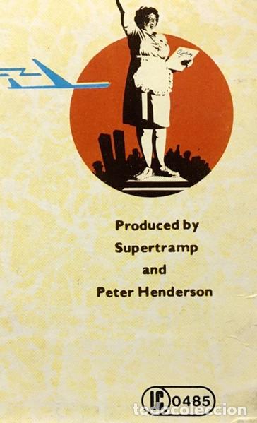 Discos de vinilo: Supertramp, Breakfast In America - LP - Foto 9