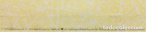 Discos de vinilo: Supertramp, Breakfast In America - LP - Foto 10
