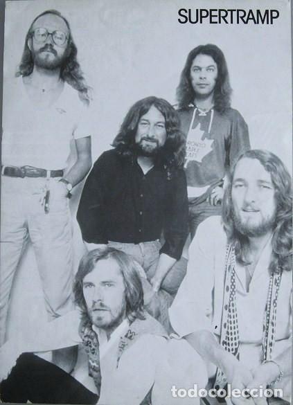 Discos de vinilo: Supertramp, Breakfast In America - LP - Foto 16