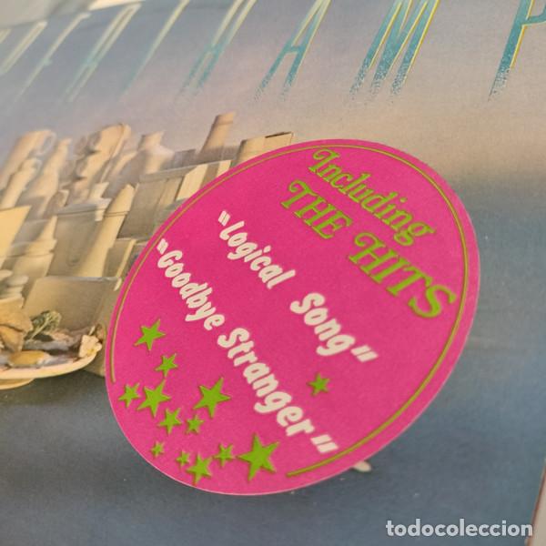 Discos de vinilo: Supertramp, Breakfast In America - LP - Foto 17