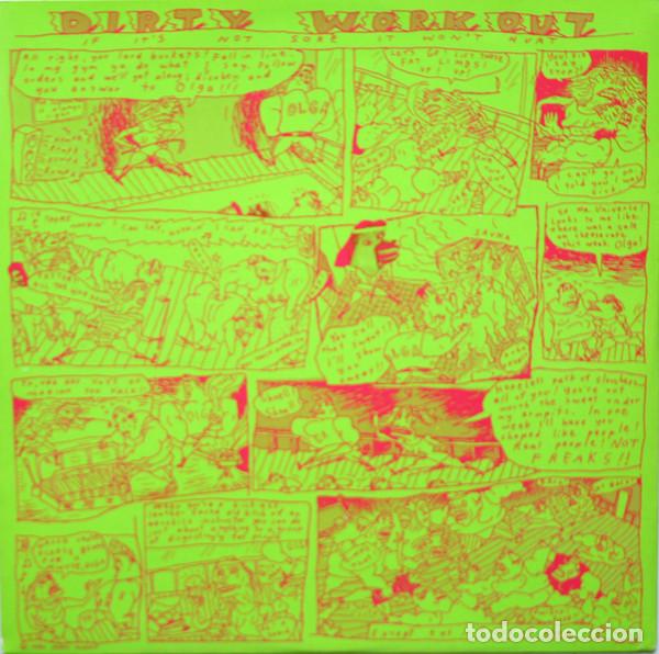 Discos de vinilo: The Rolling Stones, Dirty Work - LP - Foto 5