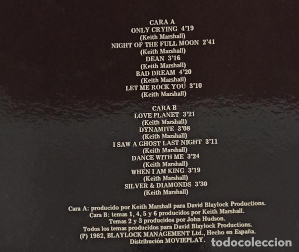 Discos de vinilo: Keith Marshall, Keith Marshall - LP - Foto 6