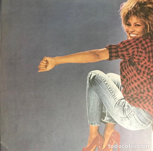 Discos de vinilo: Tina Turner, Private Dancer - LP - Foto 3