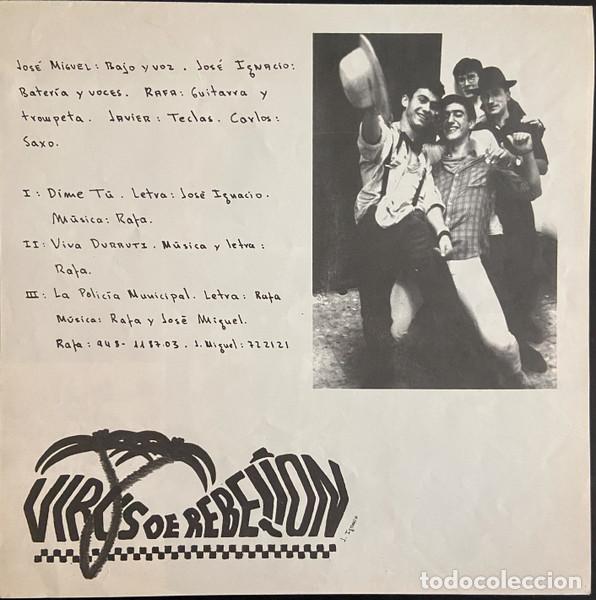 Discos de vinilo: Various, Skalherria Punk - LP - Foto 6