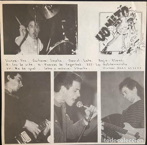 Discos de vinilo: Various, Skalherria Punk - LP - Foto 7
