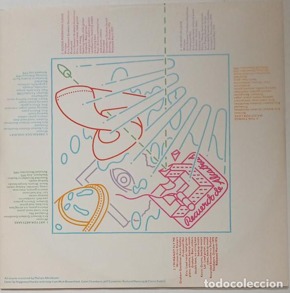 Discos de vinilo: 10cc, Greatest Hits 1972-1978 - LP - Foto 6