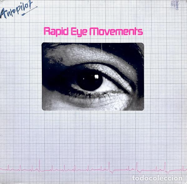 Discos de vinilo: Autopilot, Rapid Eye Movements - LP