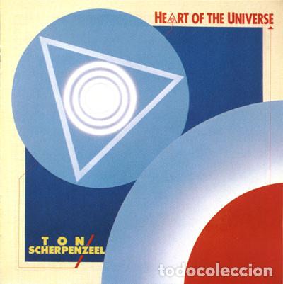 Vinyl records: Ton Scherpenzeel, Heart Of The Universe - LP