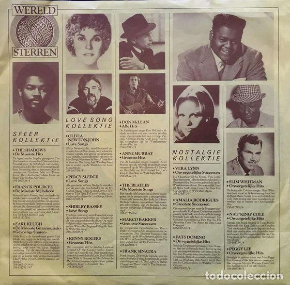 Discos de vinilo: Various, James Bond Grootste Hits - LP - Foto 6