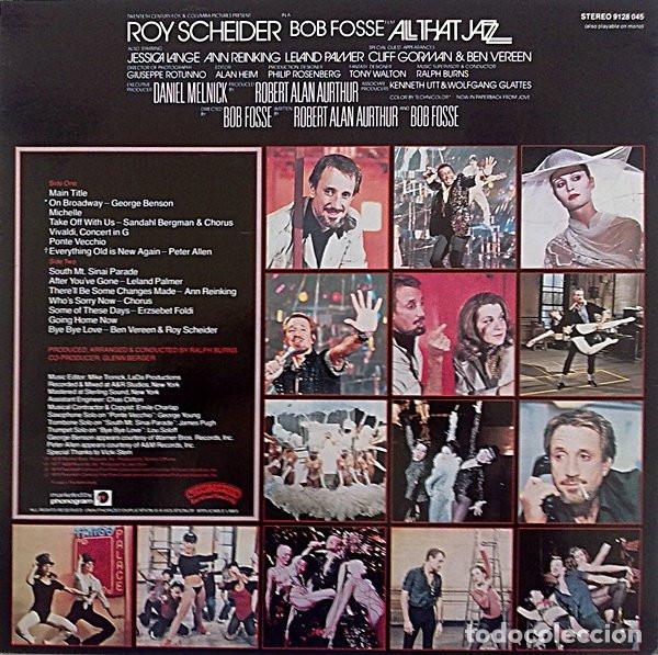 Discos de vinilo: All That Jazz, Various - LP - Foto 2