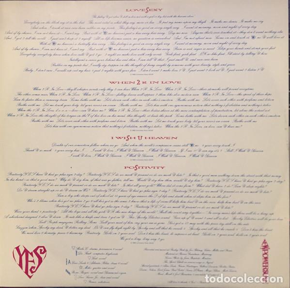 Discos de vinilo: Prince, Lovesexy - LP - Foto 3