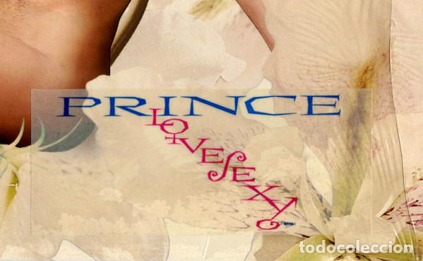 Discos de vinilo: Prince, Lovesexy - LP - Foto 7