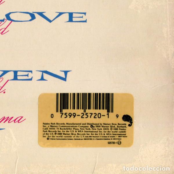 Discos de vinilo: Prince, Lovesexy - LP - Foto 8