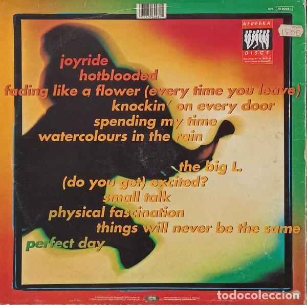 Discos de vinilo: Roxette, Joyride - LP - Foto 2
