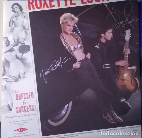 Discos de vinilo: Roxette, Look Sharp! - LP - Foto 5