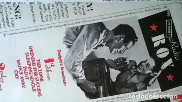 Discos de vinilo: Roxette, Look Sharp! - LP - Foto 7