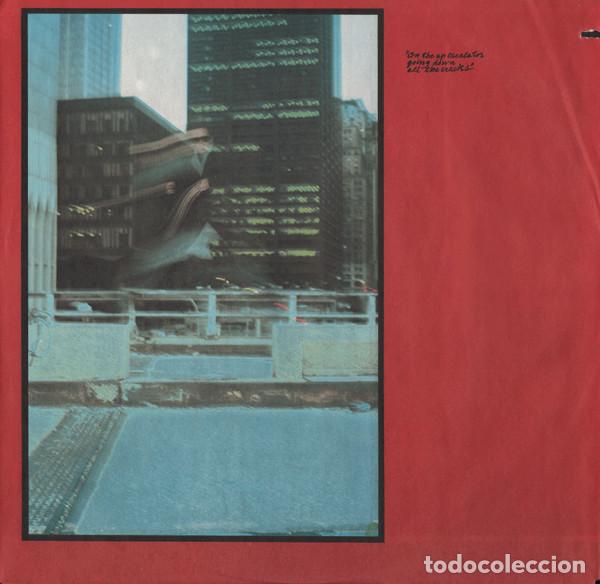Discos de vinilo: Graham Parker, The Up Escalator - LP - Foto 5