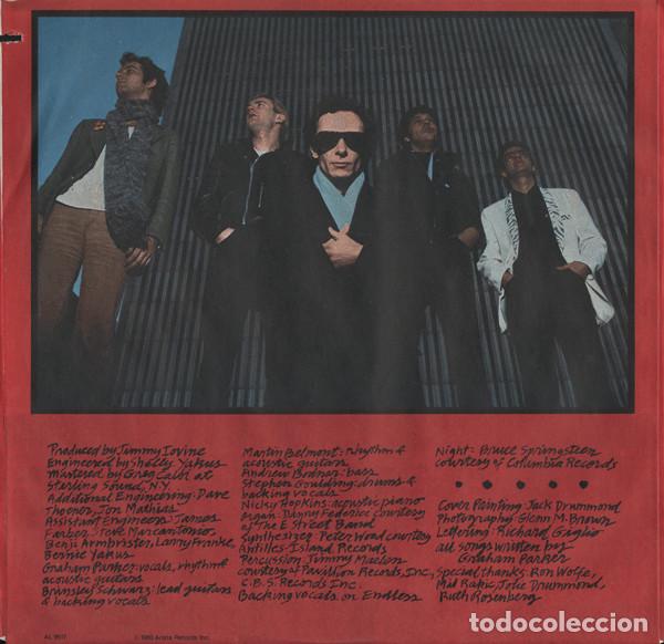Discos de vinilo: Graham Parker, The Up Escalator - LP - Foto 6