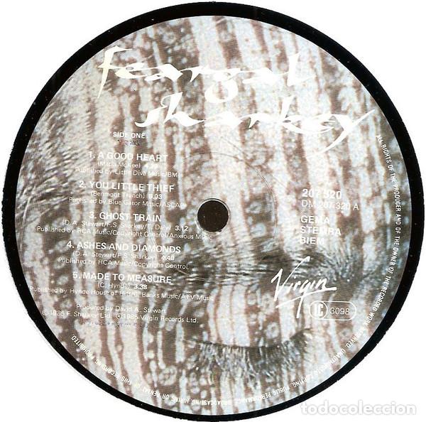 Discos de vinilo: Feargal Sharkey, Same - LP - Foto 3