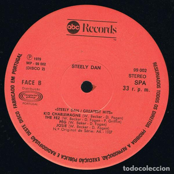 Discos de vinilo: Steely Dan, Greatest Hits (1972-1978) - LP - Foto 6