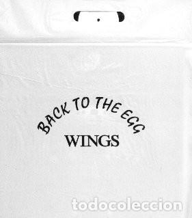Discos de vinilo: Wings, Back To The Egg - LP - Foto 7
