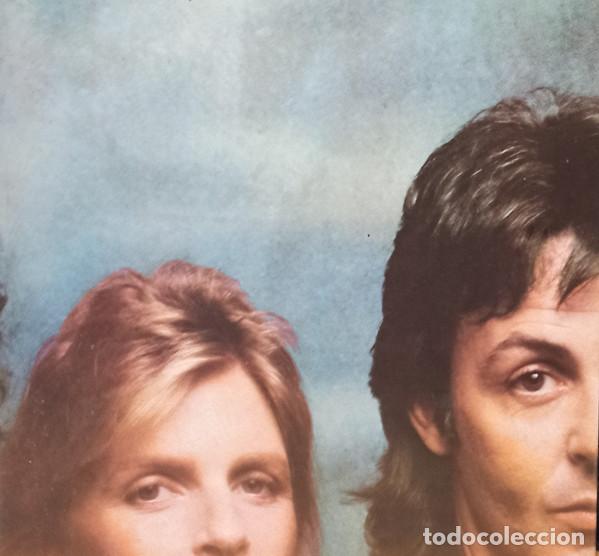 Discos de vinilo: Wings, London Town - LP - Foto 10