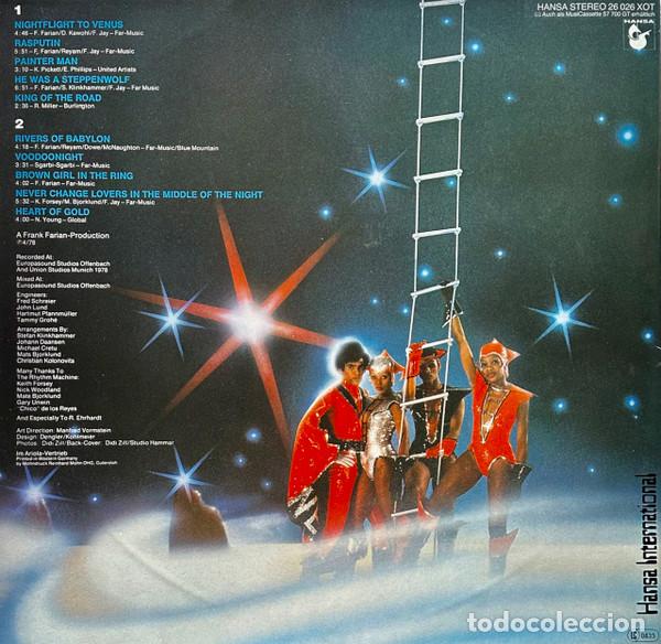 Discos de vinilo: Boney M., Nightflight To Venus - LP - Foto 5