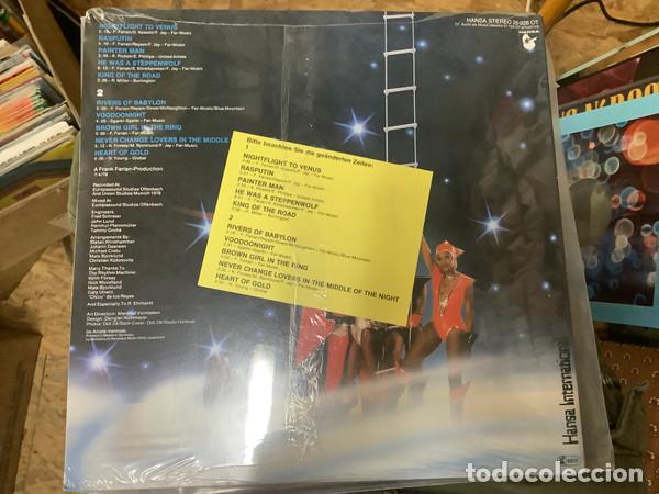 Discos de vinilo: Boney M., Nightflight To Venus - LP - Foto 11