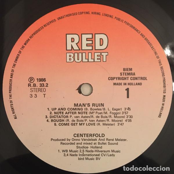 Discos de vinilo: Centerfold, ManS Ruin - LP - Foto 3