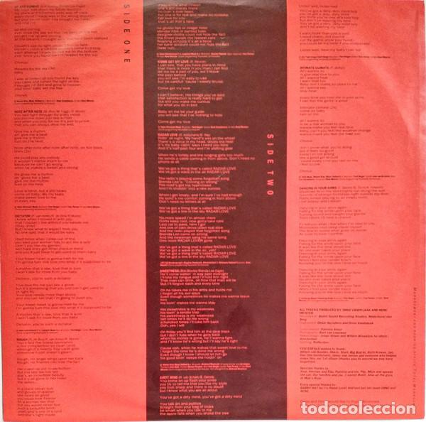 Discos de vinilo: Centerfold, ManS Ruin - LP - Foto 6