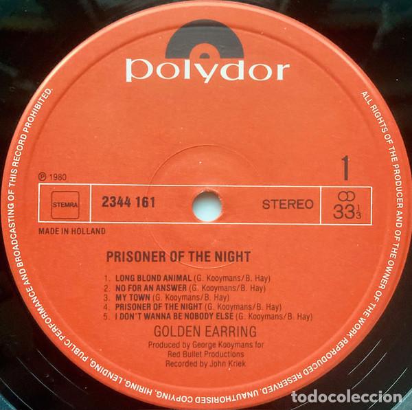 Discos de vinilo: Golden Earring, Live - LP - Foto 3