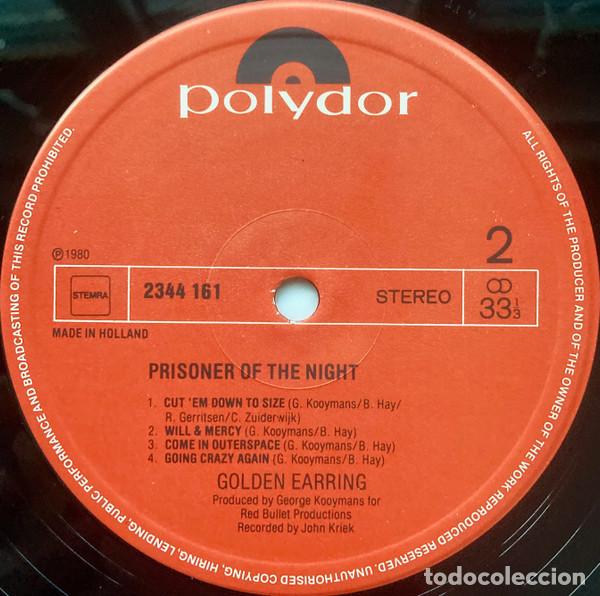 Discos de vinilo: Golden Earring, Live - LP - Foto 4