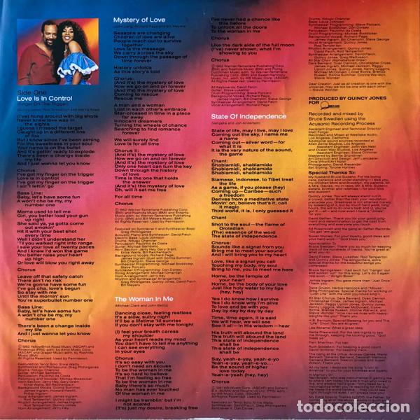 Discos de vinilo: Donna Summer, Donna Summer - LP - Foto 5