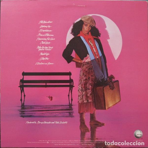 Discos de vinilo: Donna Summer, The Wanderer - LP - Foto 2