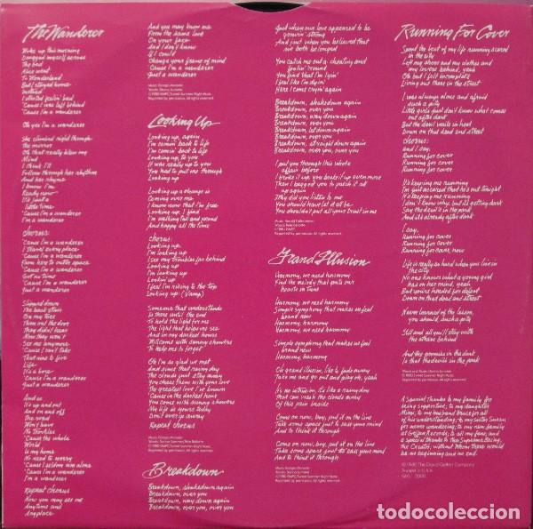 Discos de vinilo: Donna Summer, The Wanderer - LP - Foto 4