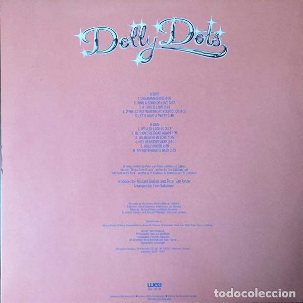Discos de vinilo: Dolly Dots, American Dream - LP - Foto 2