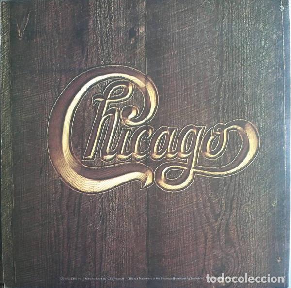 Discos de vinilo: Chicago, Chicago V - LP - Foto 3