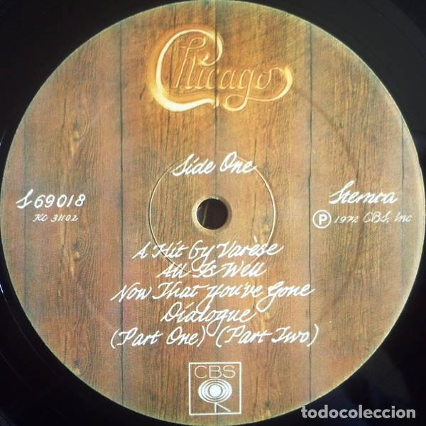 Discos de vinilo: Chicago, Chicago V - LP - Foto 4