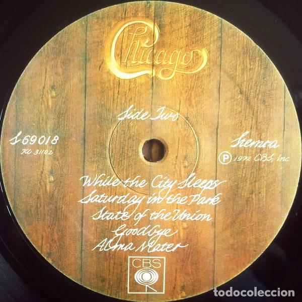 Discos de vinilo: Chicago, Chicago V - LP - Foto 5