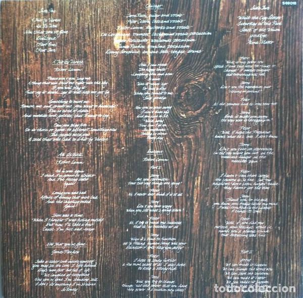 Discos de vinilo: Chicago, Chicago V - LP - Foto 6
