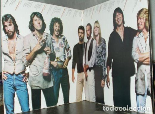 Discos de vinilo: Chicago, Hot Streets - LP - Foto 2