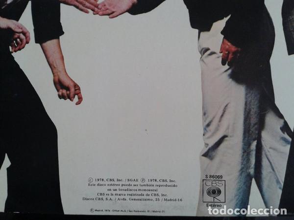 Discos de vinilo: Chicago, Hot Streets - LP - Foto 3