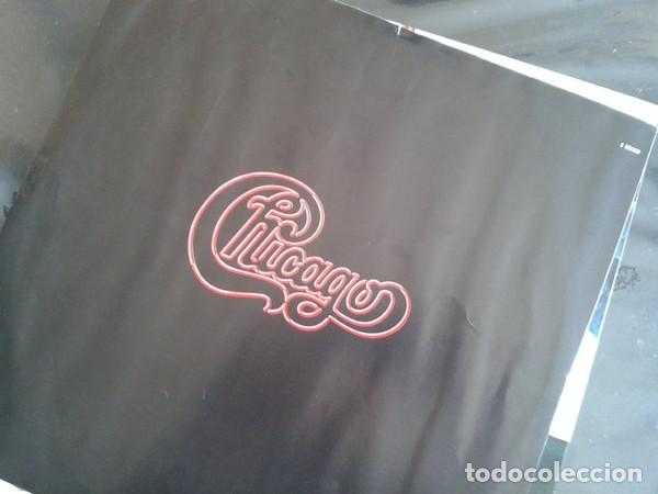 Discos de vinilo: Chicago, Hot Streets - LP - Foto 5