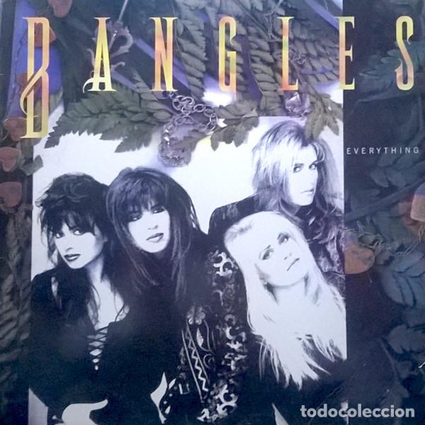 Vinyl-Schallplatten: Bangles, Everything - LP